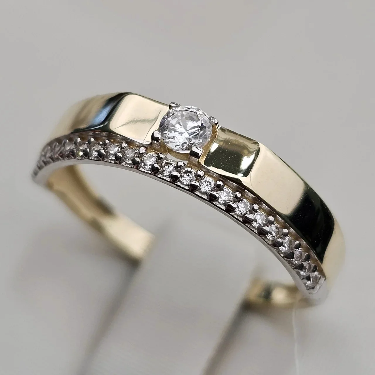 Кольцо Deimantas 112685528 17,5р 1,95гр. купить,NaN