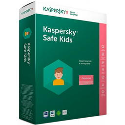 Антивирус Kaspersky Safekids Stan And Caucasus Edition 1 год