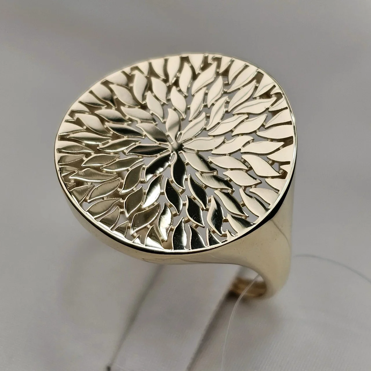 Кольцо Deimantas 112685561 20р 3,19гр. купить,NaN