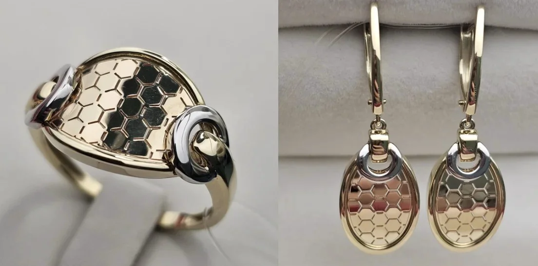 Комплект Deimantas 112689065 19р 3,4гр 501гр. купить,NaN