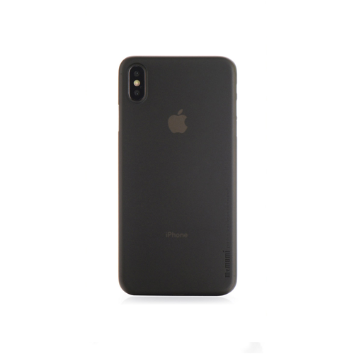 Чехол MeMumi Slim Apple iPhone Xs черный