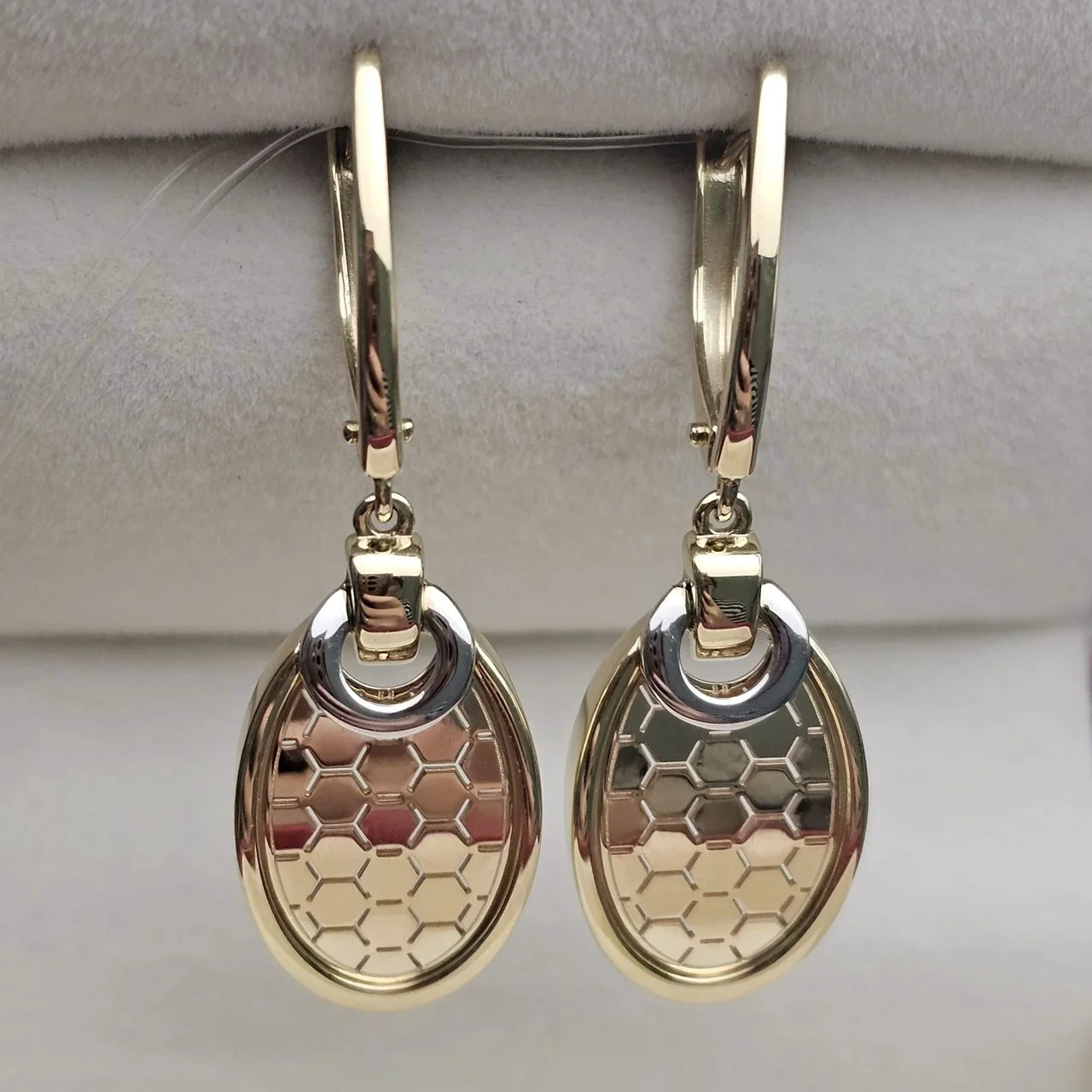 Серьги Deimantas 112685228 5,01гр. купить,NaN