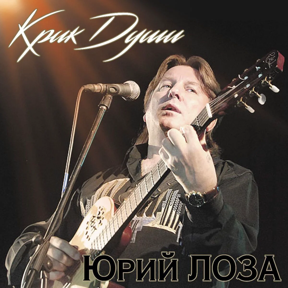 Пластинка Лоза Юрий Крик Души LP купить,NaN