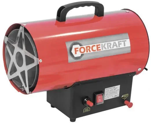 Тепловая пушка Forcekraft FK-GH-10M 51892 Red