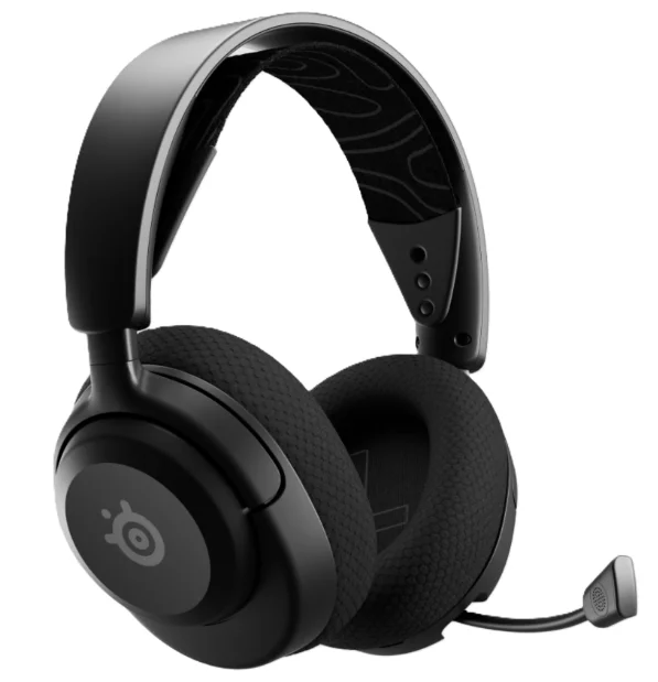 Наушники SteelSeries Arctis Nova 5 61670 Black купить,NaN