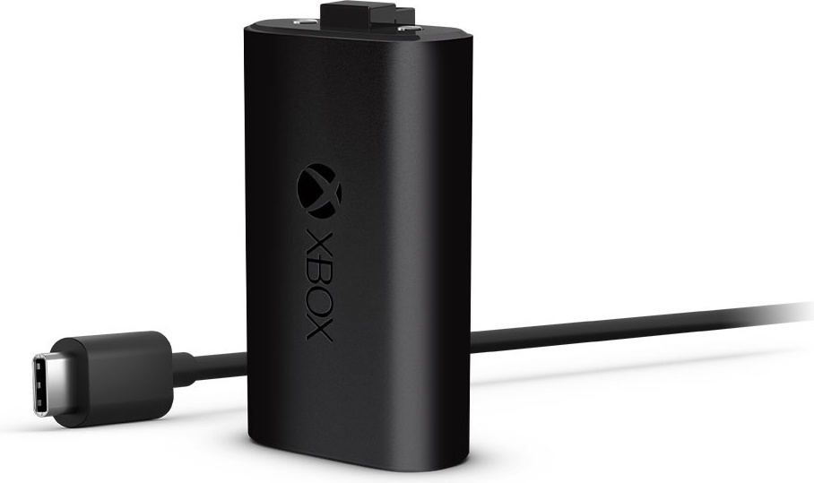 Аккумулятор Xbox Rechargeable Battery SXW-00001 Black - ForteMarket Аккумулятор Xbox Rechargeable Battery SXW-00001 Black купить,0