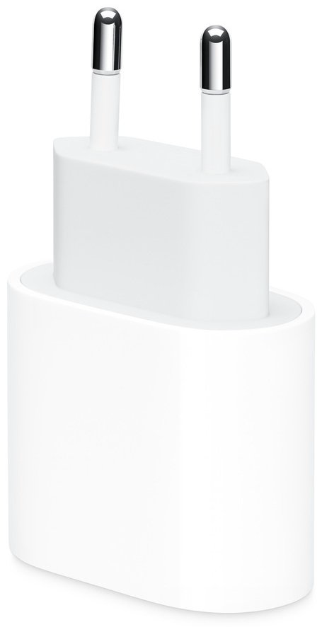 Зарядное устройство Apple 20W USB-C Power Adapter белый купить,14890