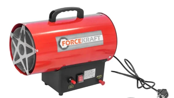 Тепловая пушка Forcekraft FK-GH-50M Red - ForteMarket Тепловая пушка Forcekraft FK-GH-50M Red купить,0