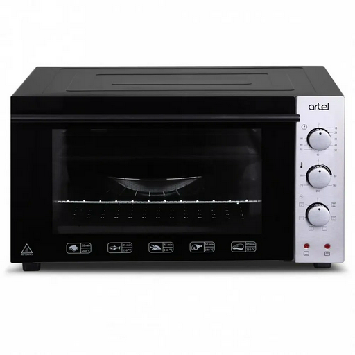 Мини-печь Artel MD 3618 E черно-серая