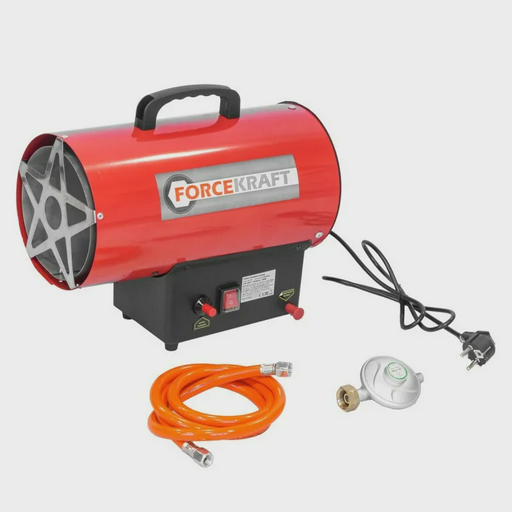 Тепловая пушка Forcekraft FK-GH-30M Red