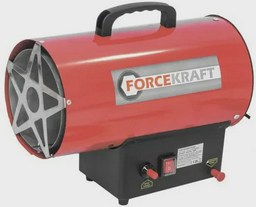 Тепловая пушка Forcekraft FK-GH-30M Red