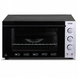 Мини-печь Artel MD 3618 E черно-серая