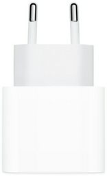 Зарядное устройство Apple 20W USB-C Power Adapter белый