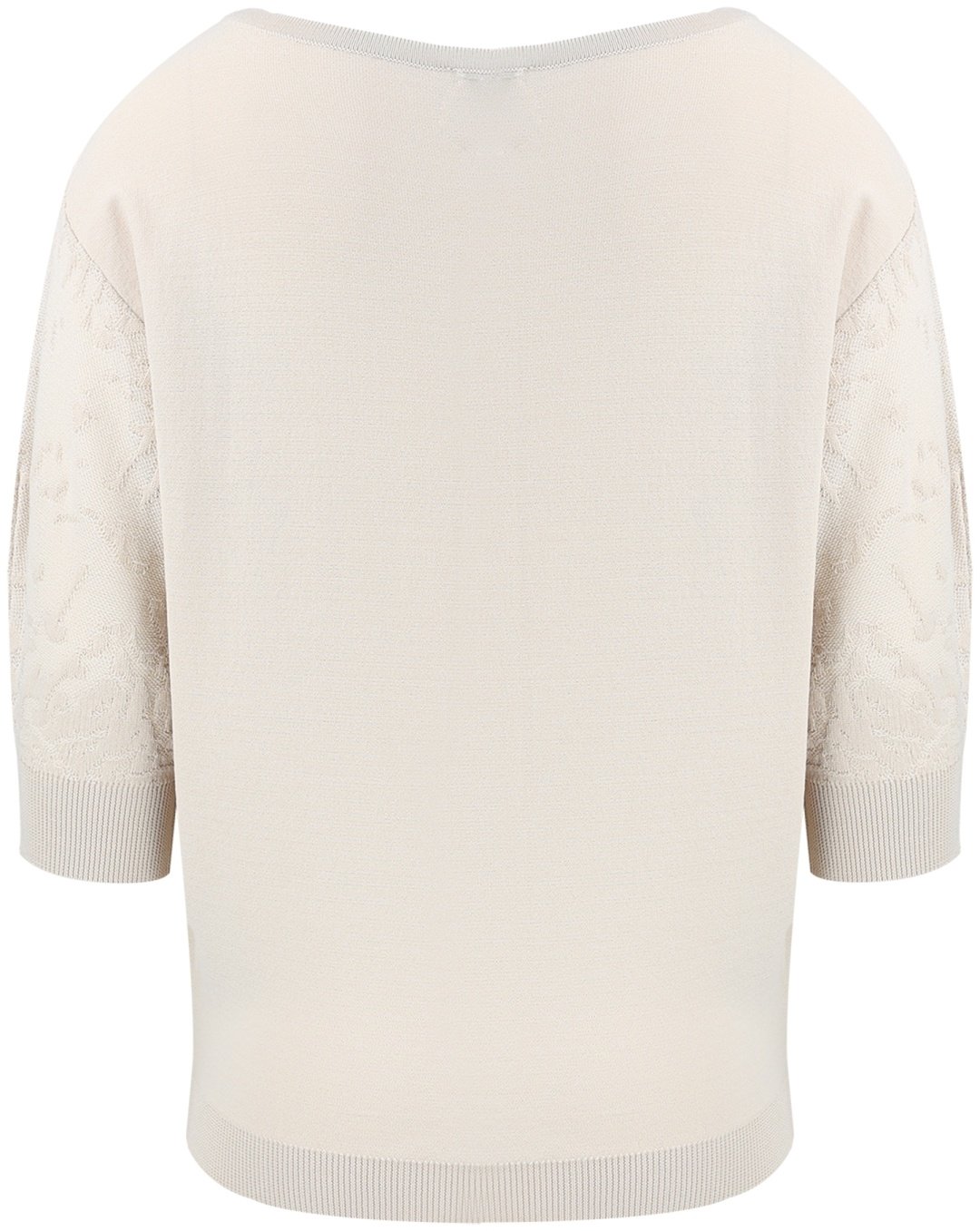 Кофта OBLIQUE бежевый - ForteMarket Кофта OBLIQUE бежевый купить,0