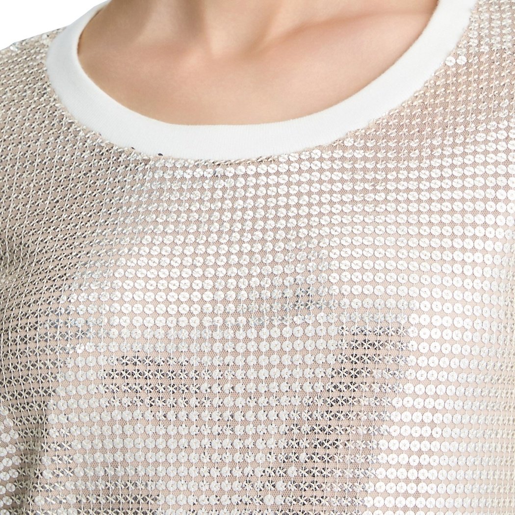 Кофта LIU JO молочный - ForteMarket Кофта LIU JO молочный купить,0