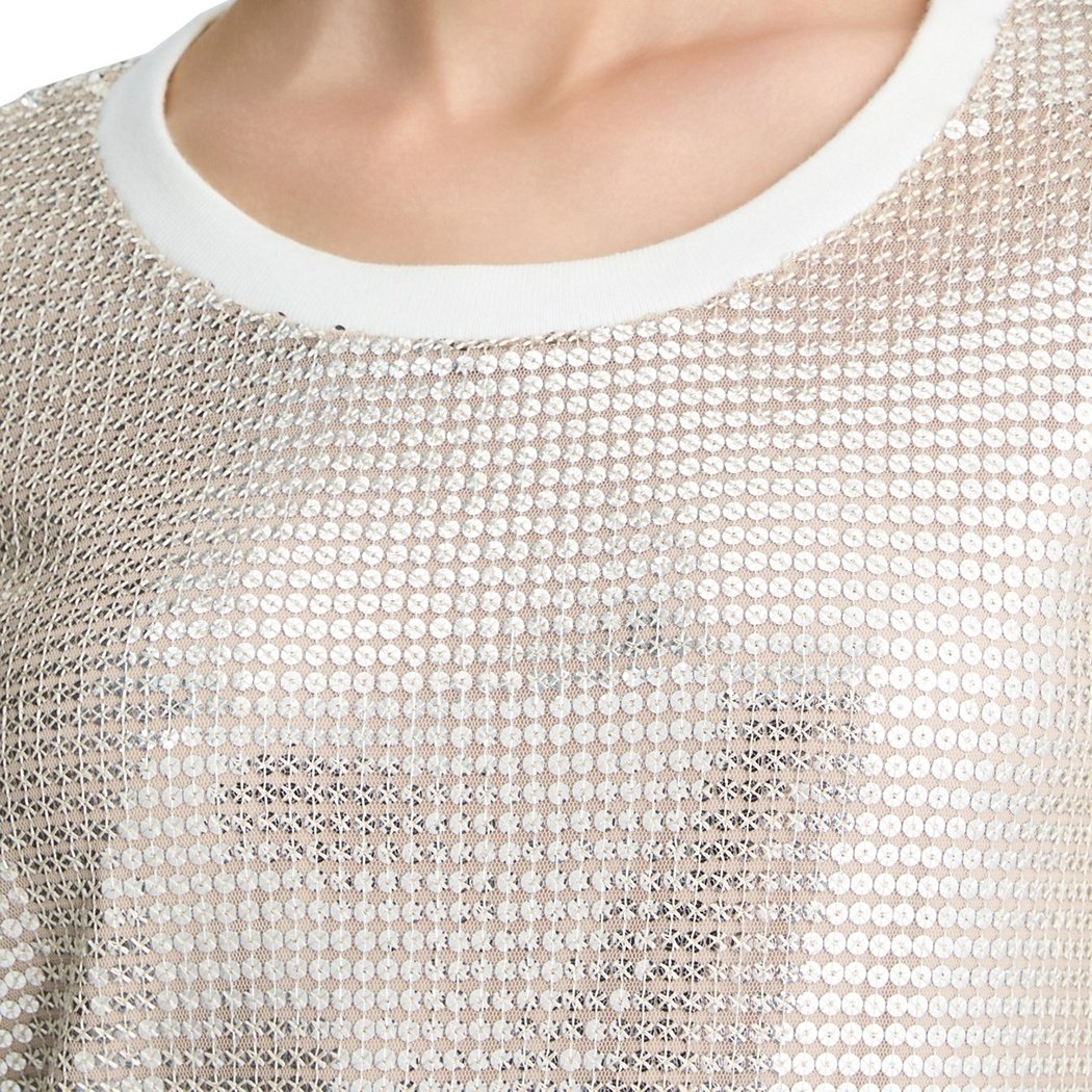 Кофта Liu Jo молочные XL 48-50 купить,47200