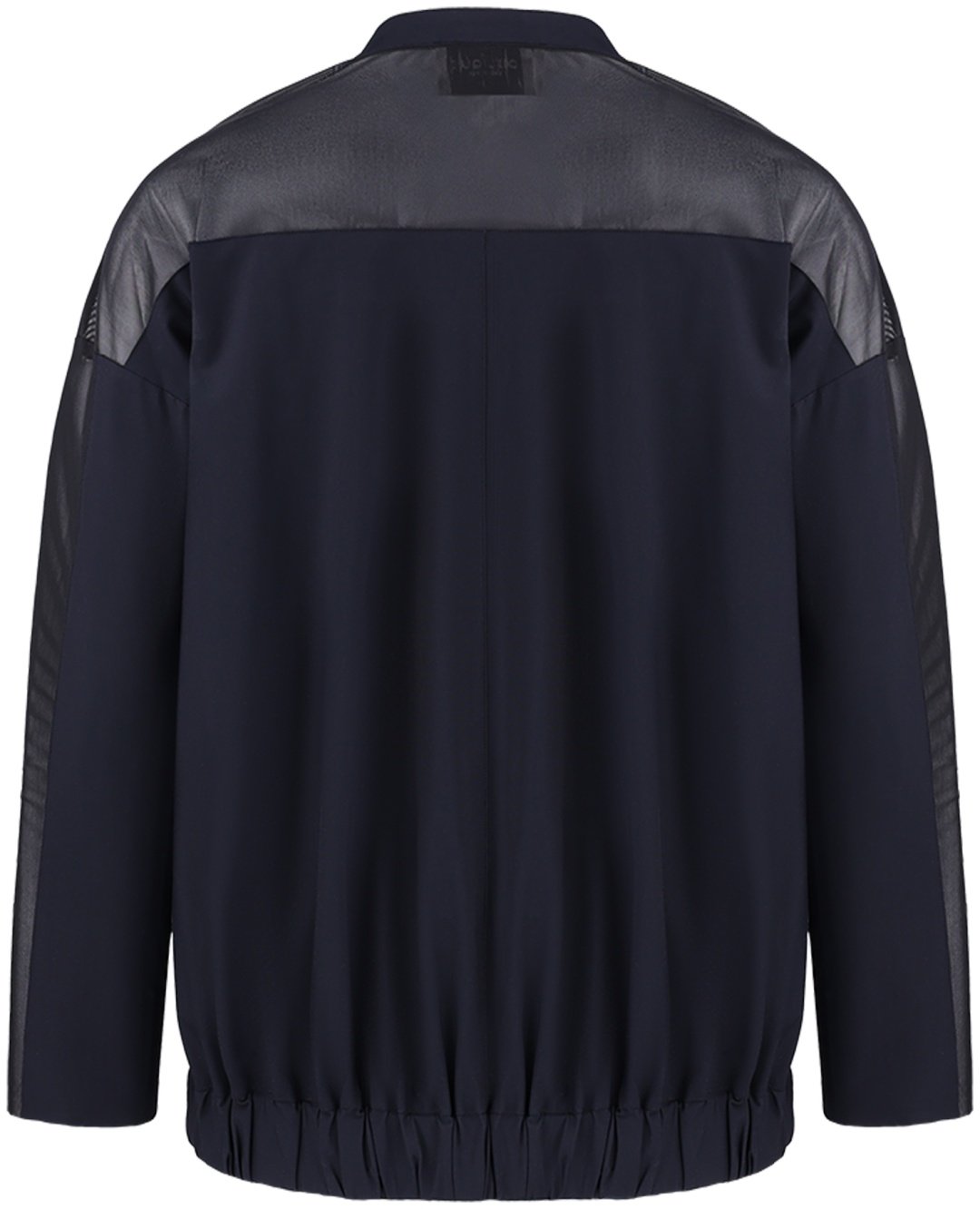 Кофта OBLIQUE черный - ForteMarket Кофта OBLIQUE черный купить,0