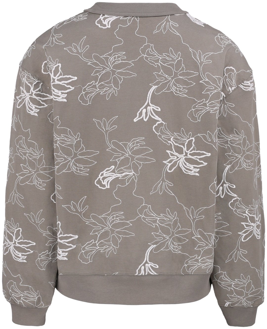 Кофта ISABELLE BLANCHE хаки - ForteMarket Кофта ISABELLE BLANCHE хаки купить,0