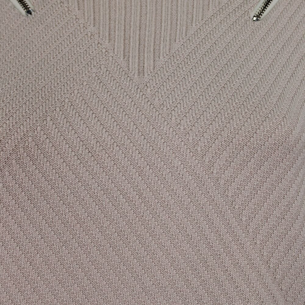Кофта OBLIQUE бежевый - ForteMarket Кофта OBLIQUE бежевый купить,0
