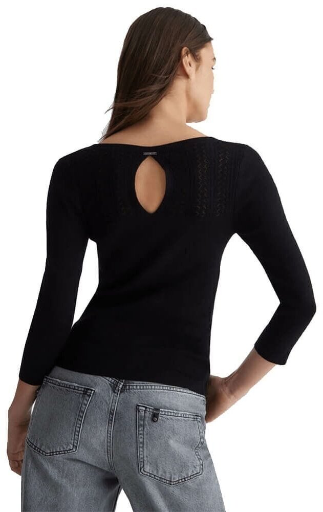Кофта LIU JO черный - ForteMarket Кофта LIU JO черный купить,0