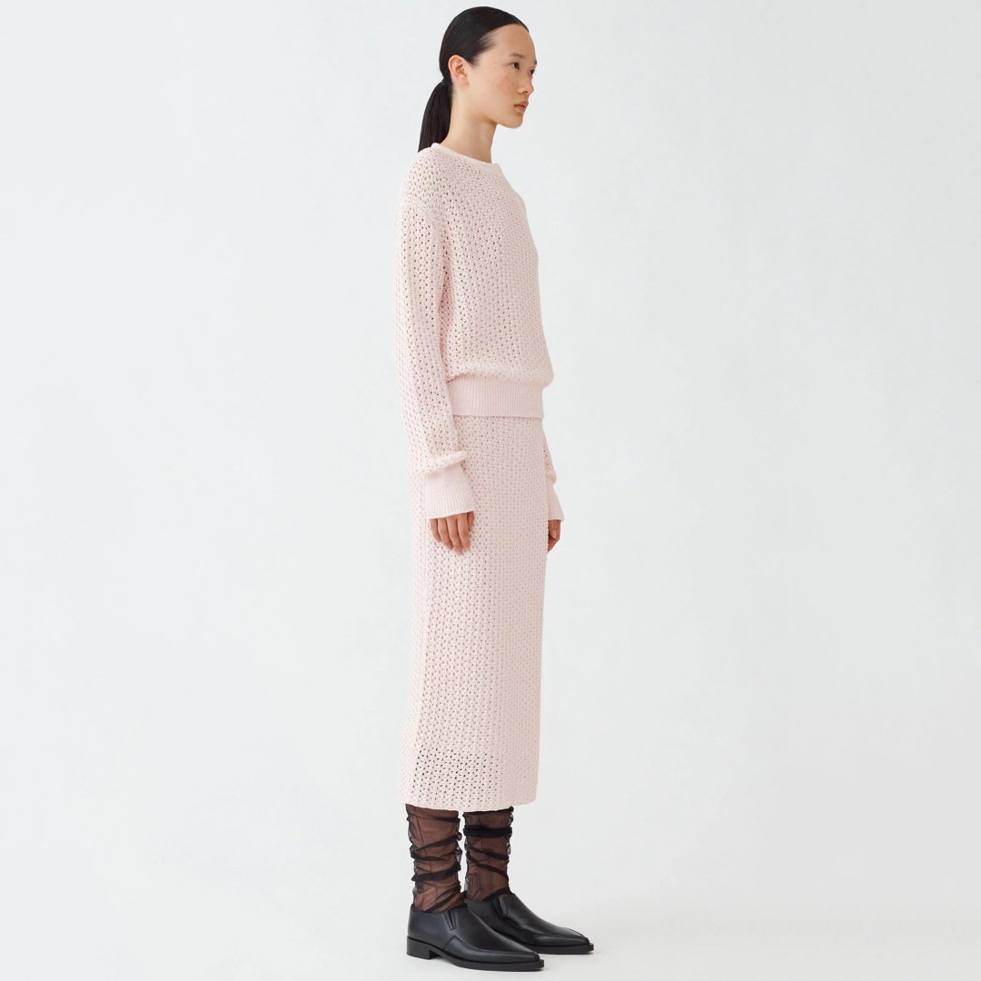 Кофта Fabiana Filippi розовый - ForteMarket Кофта Fabiana Filippi розовый купить,0