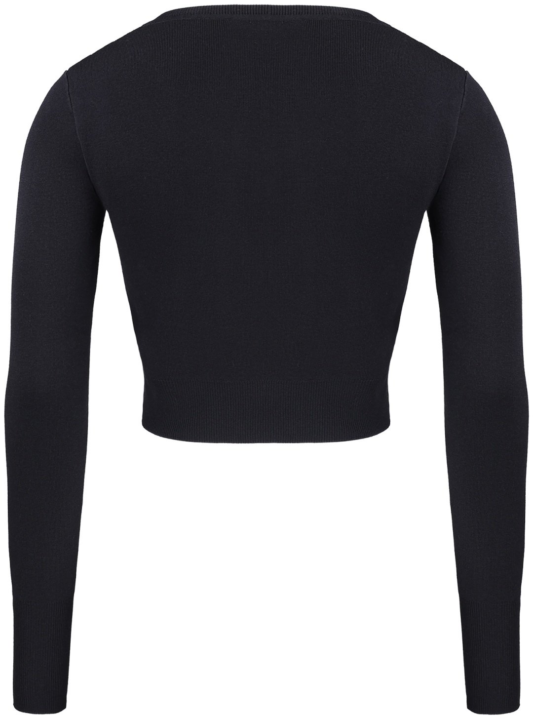 Кофта Patrizia Pepe черный - ForteMarket Кофта Patrizia Pepe черный купить,0