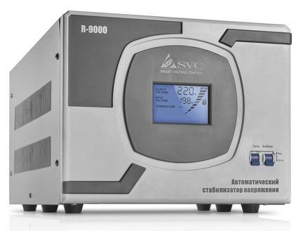 Стабилизатор SVC R-9000 серый купить,NaN