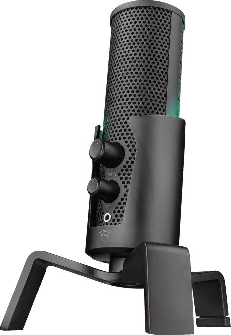 Микрофон Trust GXT 258 Fyru черный