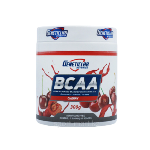 BCAA Geneticlab Nutrition BCAA Вишня 300 гр