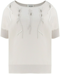 Кофта Oblique бежевые XS 40-42