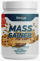 Гейнер Geneticlab Nutrition Mass Gainer Печенье 1000 гр - ForteMarket