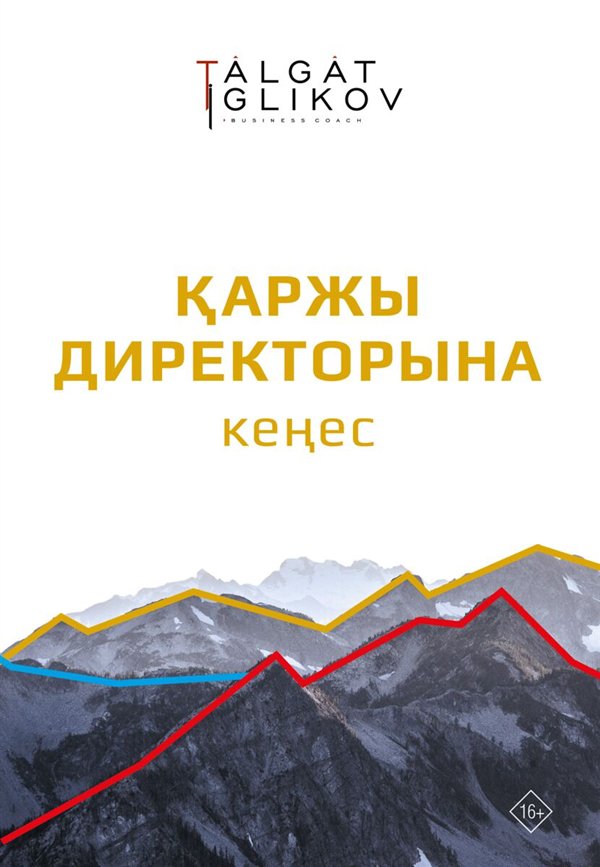 Деловая литература Игликов Т. Қаржы директорына кеңес купить,NaN