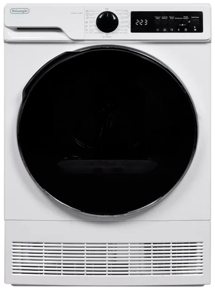 Сушильная машина Delonghi DTD 8105 C FABIO белый купить,NaN