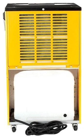 Осушитель воздуха Master DH 732 черный, желтый