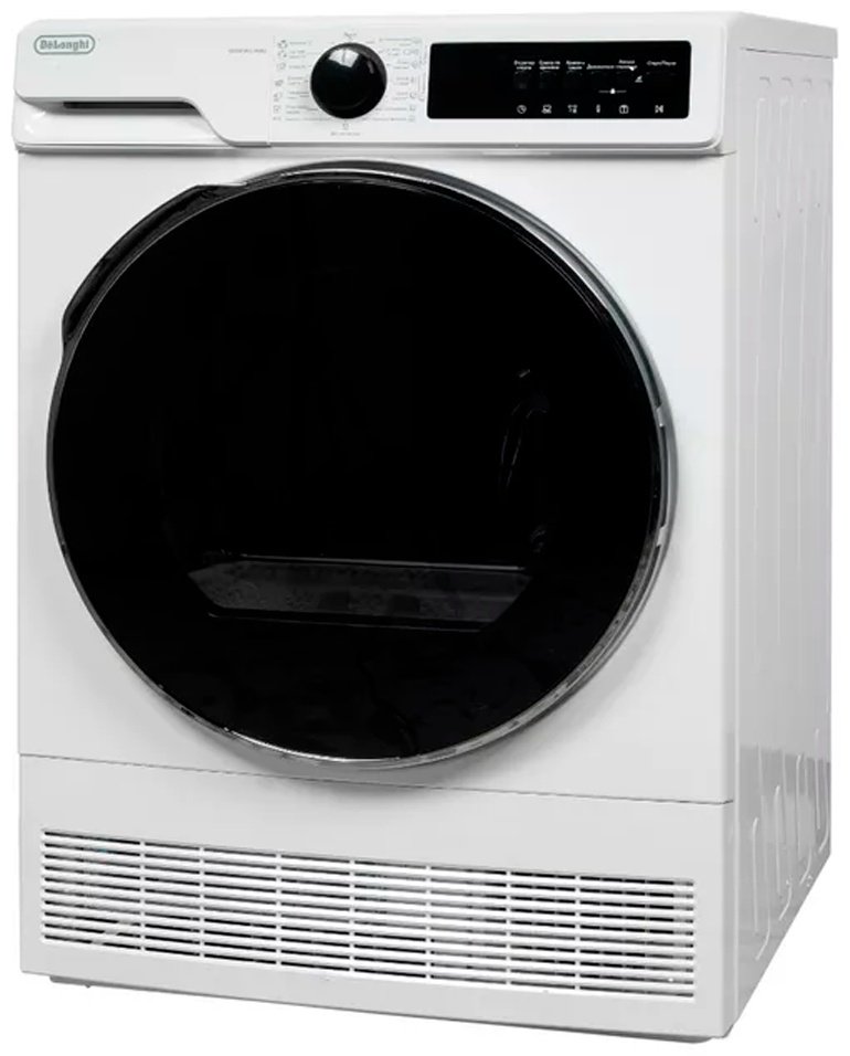 Сушильная машина Delonghi DTD 8105 C FABIO белый - ForteMarket Сушильная машина Delonghi DTD 8105 C FABIO белый купить,0
