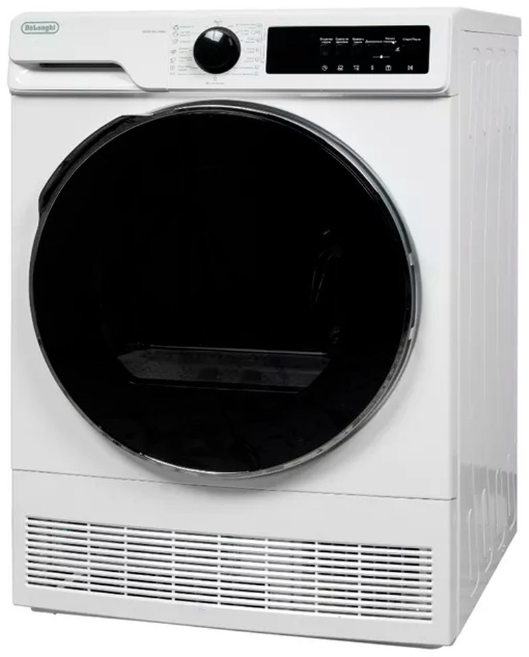 Сушильная машина Delonghi DTD 8105 C FABIO белый купить,NaN