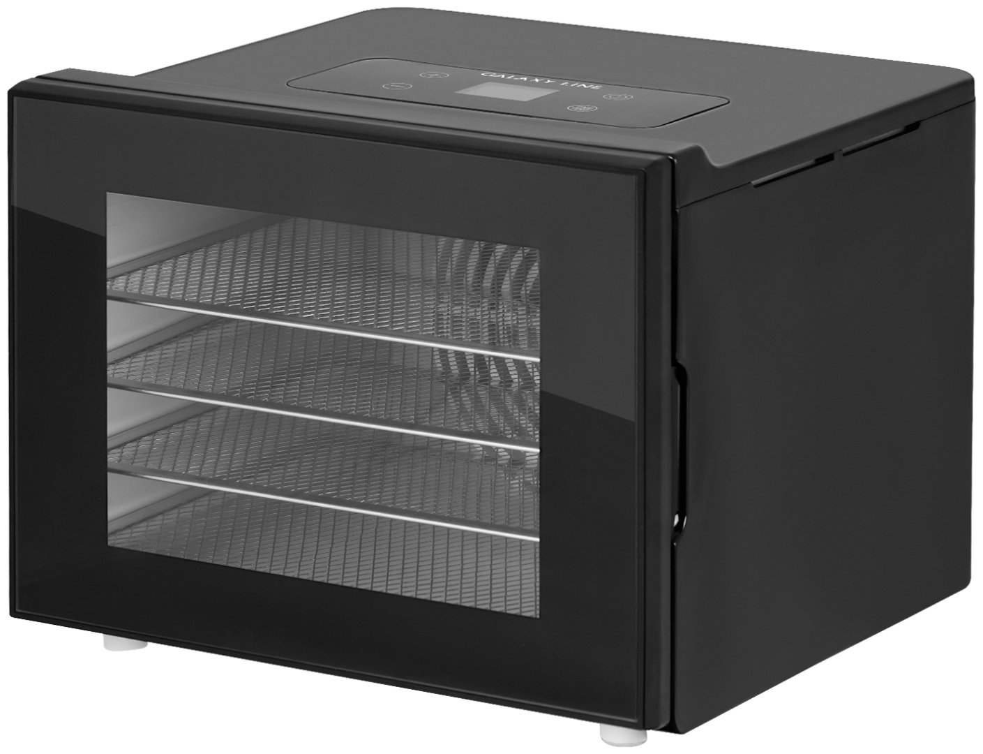 Электросушилка GALAXY LINE GL 2634 черный - ForteMarket Электросушилка GALAXY LINE GL 2634 черный купить,0