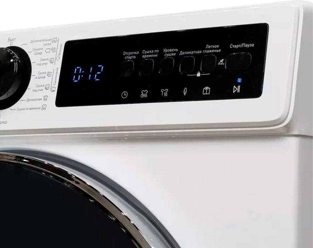Сушильная машина Delonghi DTD 8105 C FABIO белый - ForteMarket Сушильная машина Delonghi DTD 8105 C FABIO белый купить,0