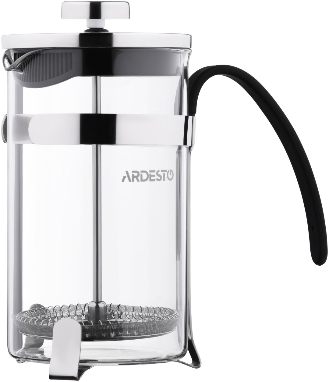 Френч-пресс Ardesto AR0706FP 600 мл купить,NaN