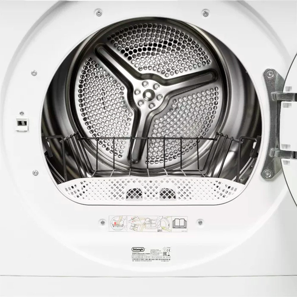 Сушильная машина Delonghi DTD 8105 C FABIO белый купить,NaN