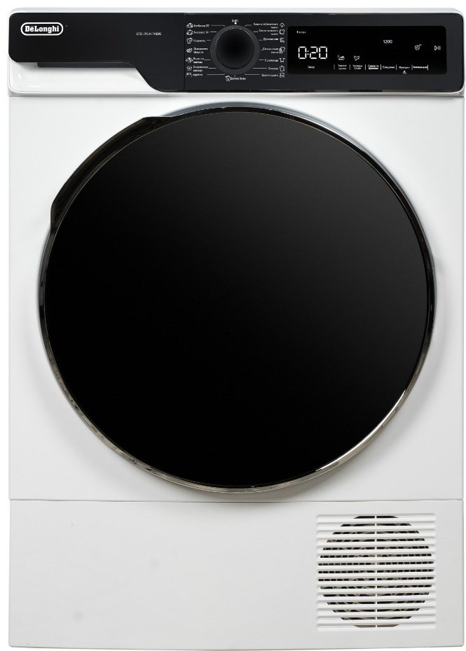 Сушильная машина Delonghi DTD 8105 H FABIO белый