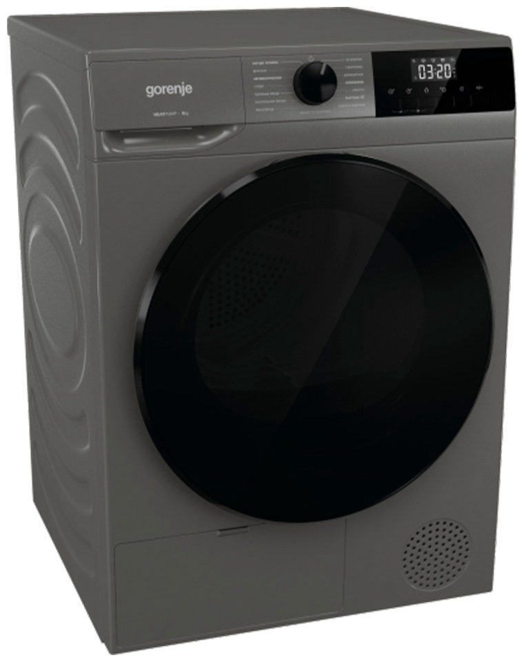 Сушильная машина Gorenje D2HNA92/C серый купить,NaN