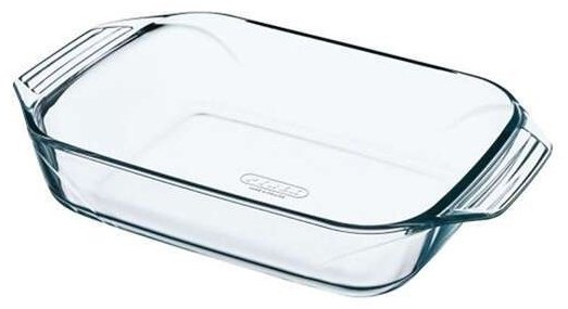 Pyrex форма 408В000, стекло купить,NaN