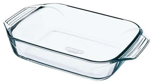 Pyrex форма 408В000, стекло купить,NaN