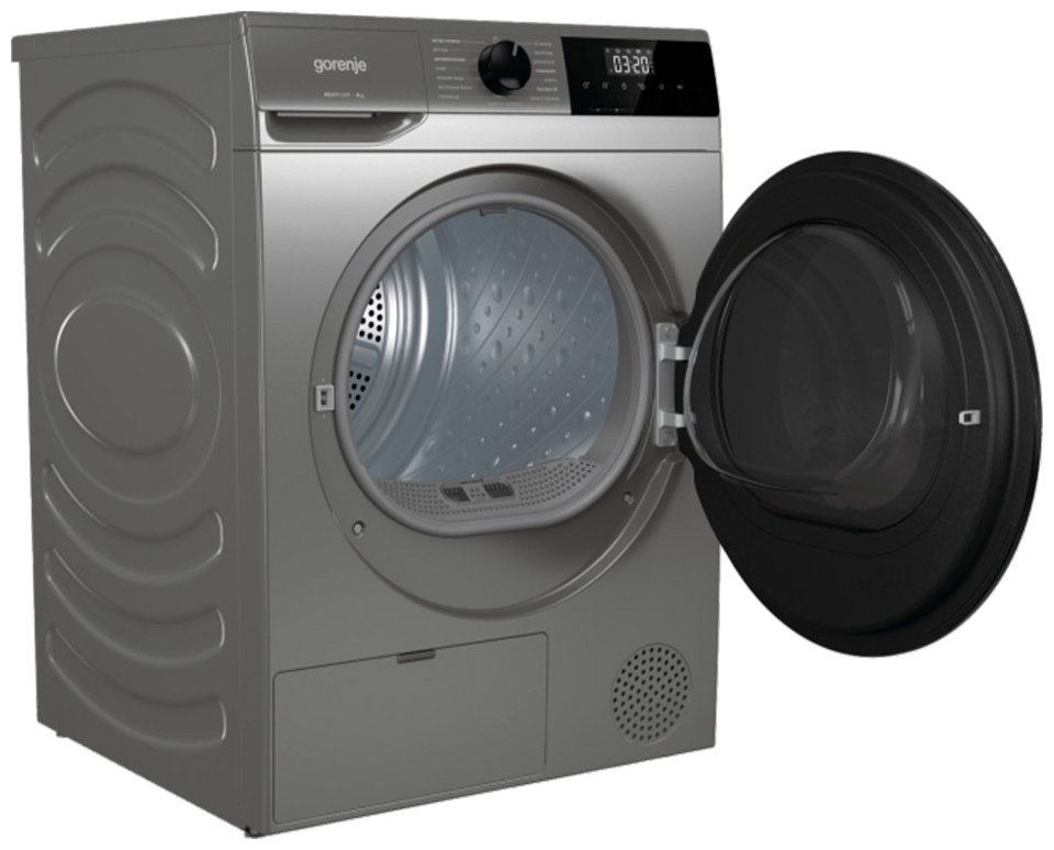 Сушильная машина Gorenje D2HNA92/C серый - ForteMarket Сушильная машина Gorenje D2HNA92/C серый купить,0