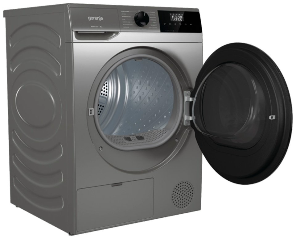 Сушильная машина Gorenje D2HNA92/C серый купить,NaN
