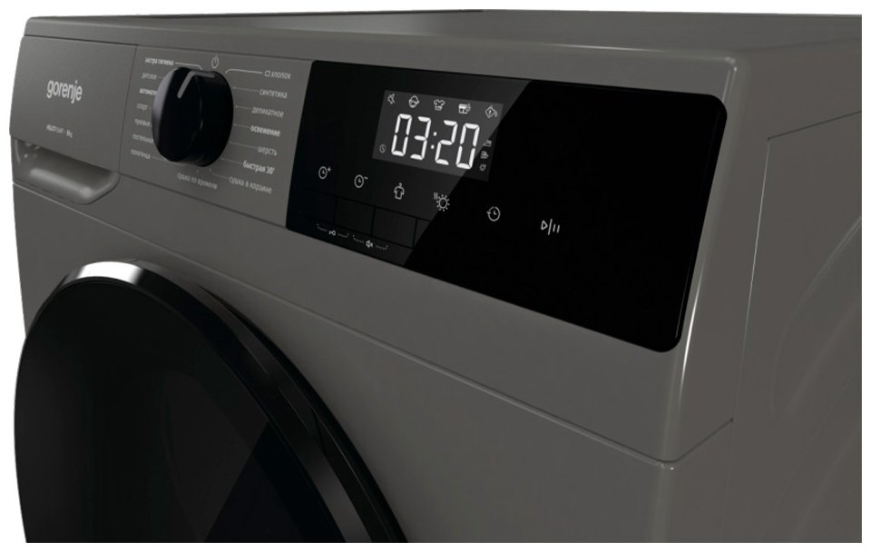 Сушильная машина Gorenje D2HNA92/C серый купить,NaN