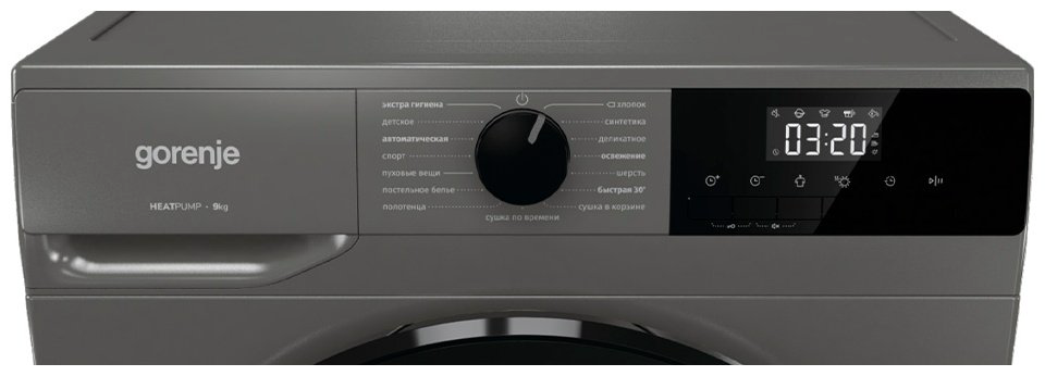 Сушильная машина Gorenje D2HNA92/C серый купить,NaN
