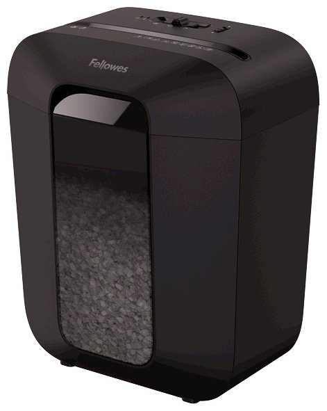 Уничтожитель документов Fellowes Powershred LX50 черный - ForteMarket Уничтожитель документов Fellowes Powershred LX50 черный купить,0