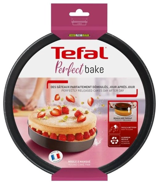 Tefal форма J5549602, алюминий - ForteMarket Tefal форма J5549602, алюминий купить,8990